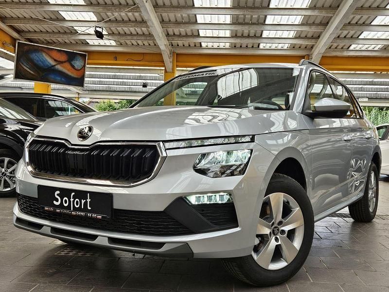 Grau Neu 2025 Skoda Kamiq SUV | 23.975 € (Guter Preis) - Bild 1/3