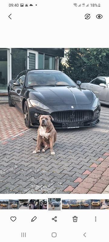 Gebraucht 2008 Maserati Granturismo Coupé | 37.900 € (Fairer Preis) - Bild 1/4
