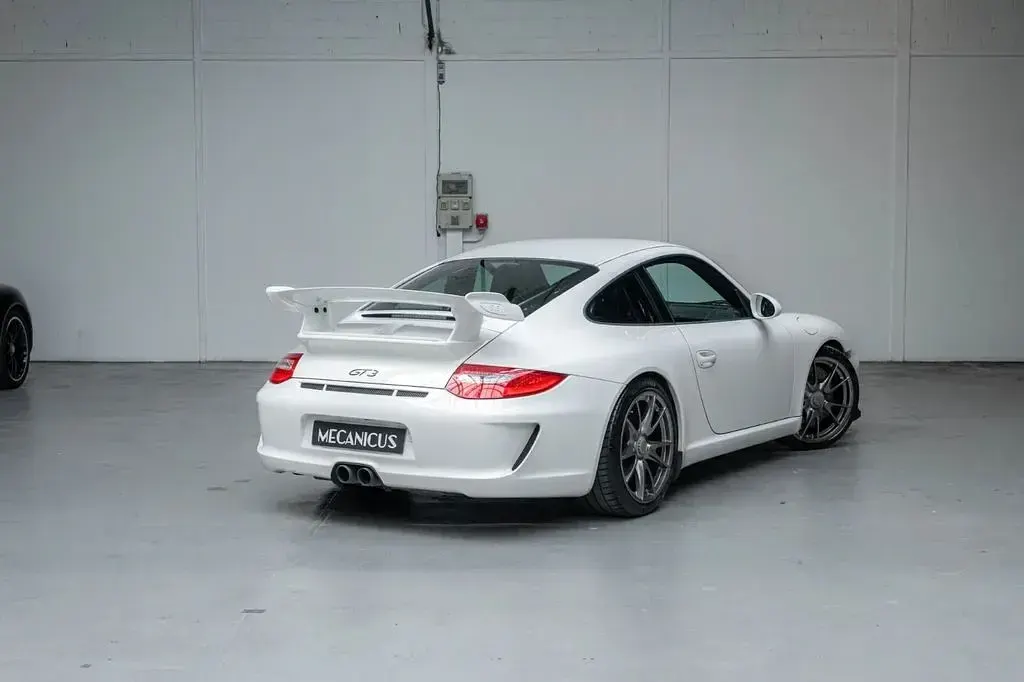 Occasion Porsche 997 435 ch (319 kW) 2009 Blanc