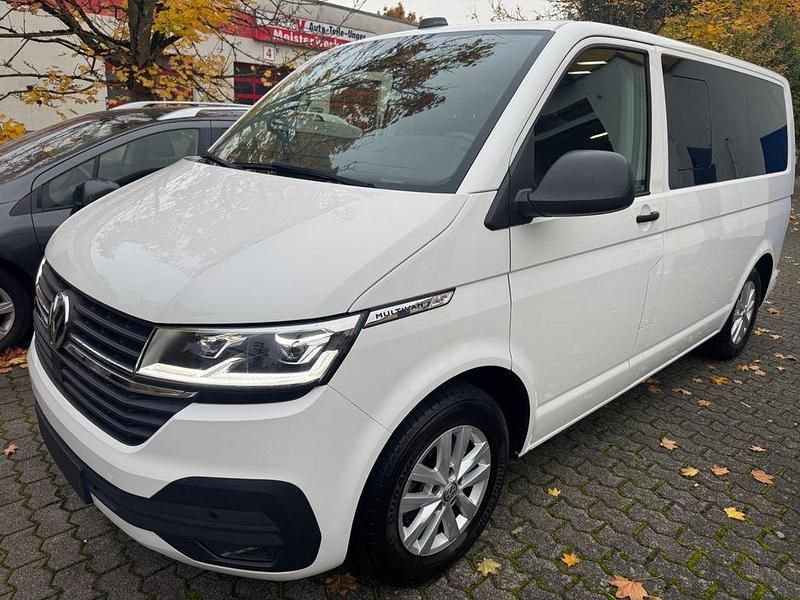 Weiß Gebraucht 2022 VW T6.1 Van | 44.950 € (Fairer Preis) - Bild 1/4
