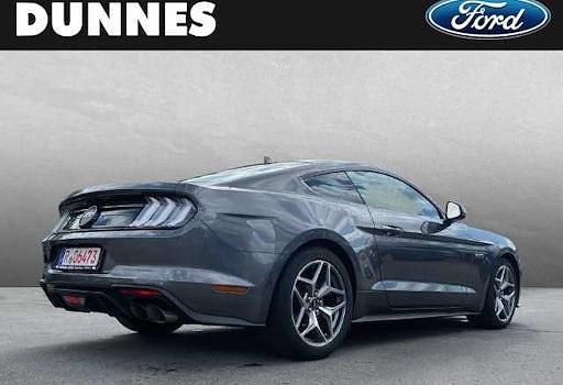 Gebraucht Ford Mustang GT 449 PS (330 kW) 2022 Grau Coupé