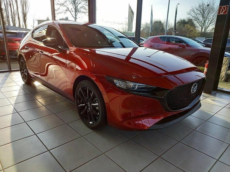 Neu Mazda 3 Homura-Line 140 PS (102 kW) 2026