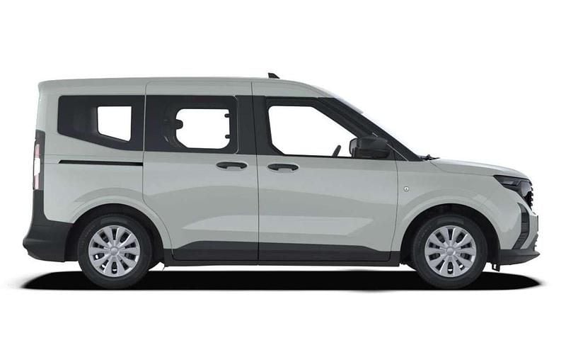 Cactus grey Neu 2025 Ford Tourneo Courier Trend Van / Kleinbus | 23.843 € (Superpreis) - Bild 1/4