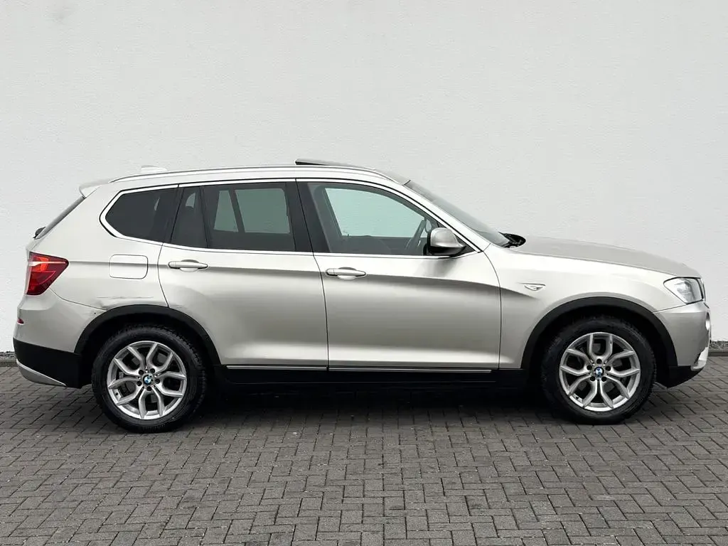 Gebraucht BMW X3 Performance 313 PS (230 kW) 2013 Silber SUV