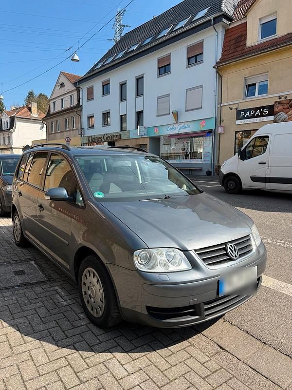 Gebraucht VW Touran 140 PS (102 kW) 2005 Van / Kleinbus
