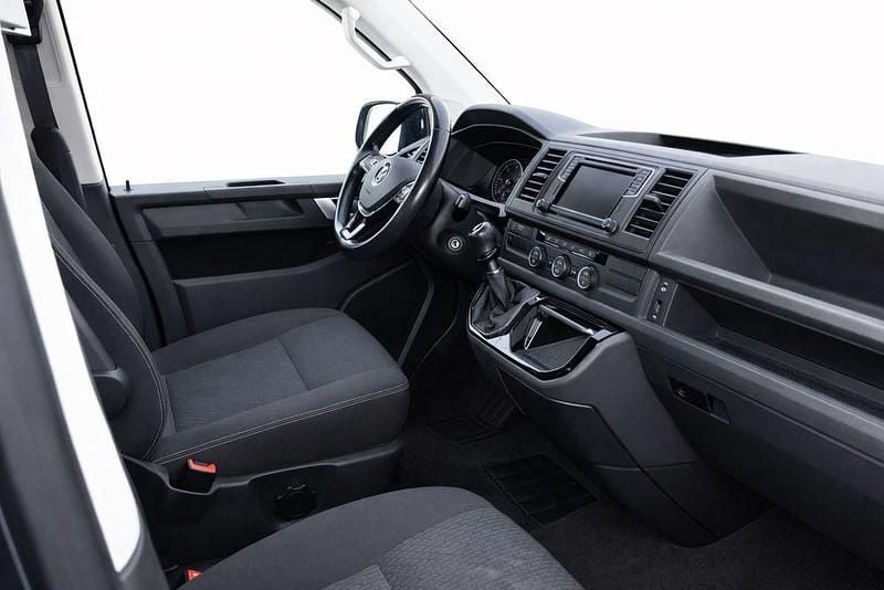 Gebraucht VW Multivan Trendline 150 PS (110 kW) 2015 Blau Van / Kleinbus