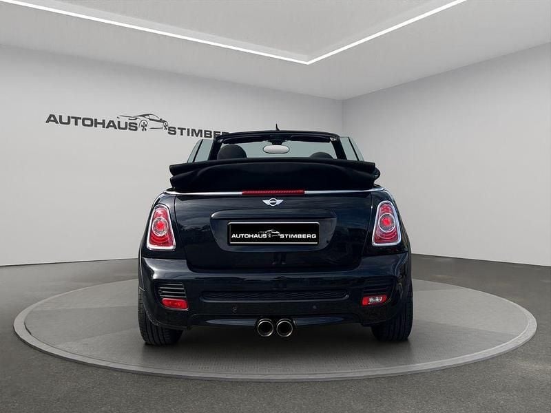 Gebraucht Mini John Cooper Works Cabriolet 211 PS (155 kW) 2014 Other Cabrio