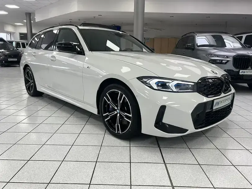 Gebraucht BMW M340 Performance 340 PS (250 kW) 2025 Weiß Limousine