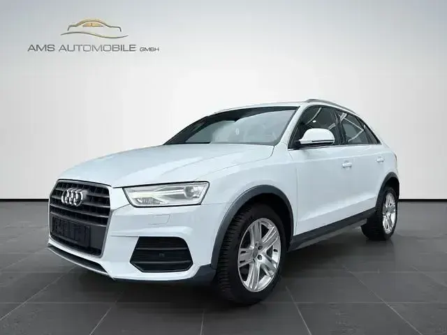 Gebraucht Audi Q3 Design 150 PS (110 kW) 2016 Andere SUV