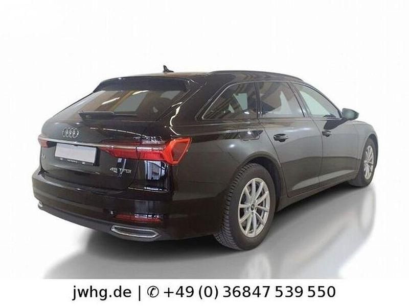 Gebraucht Audi A6 Basis 265 PS (194 kW) 2023 Schwarz Kombi
