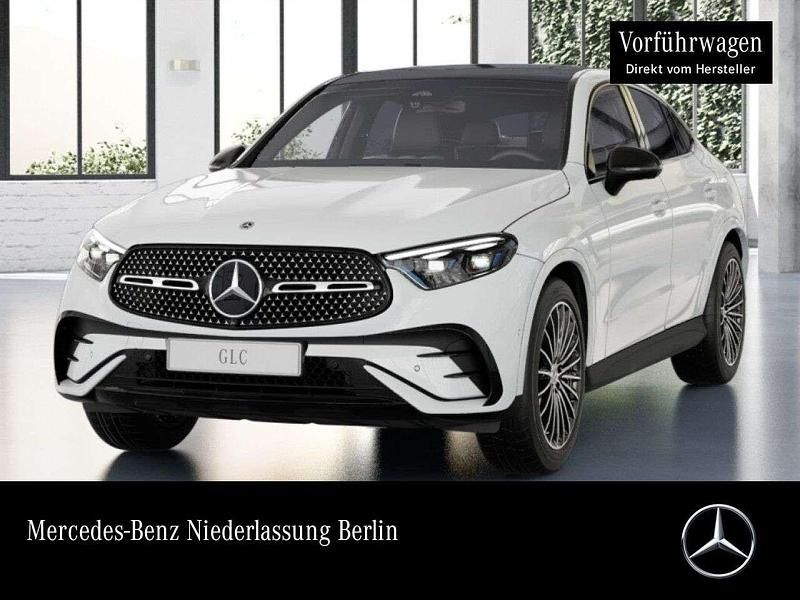 Weiß Gebraucht 2025 Mercedes GLC220 AMG Limousine | 64.500 € (Fairer Preis) - Bild 1/3