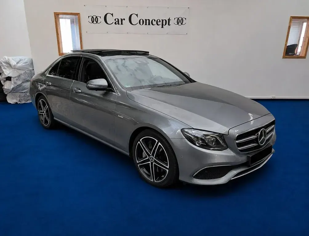Gebraucht Mercedes E400 340 PS (250 kW) 2020 Grau Limousine