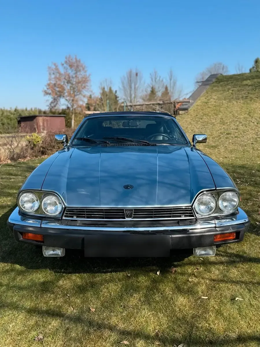 Gebraucht Jaguar XJS 1990 Cabrio
