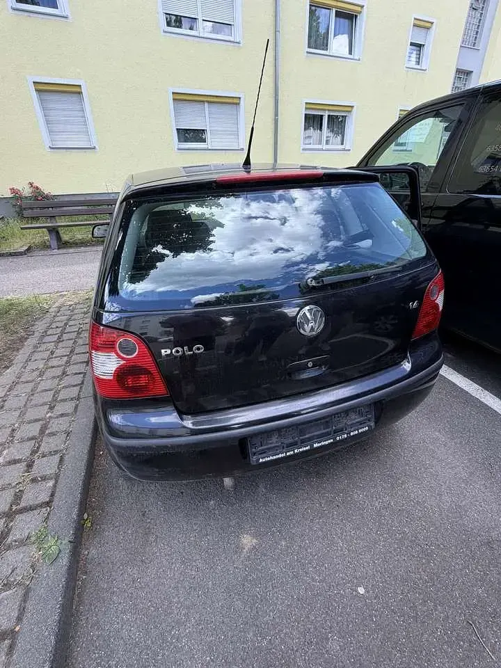 Gebraucht VW Polo Comfortline 75 PS (55 kW) 2004 Kleinwagen