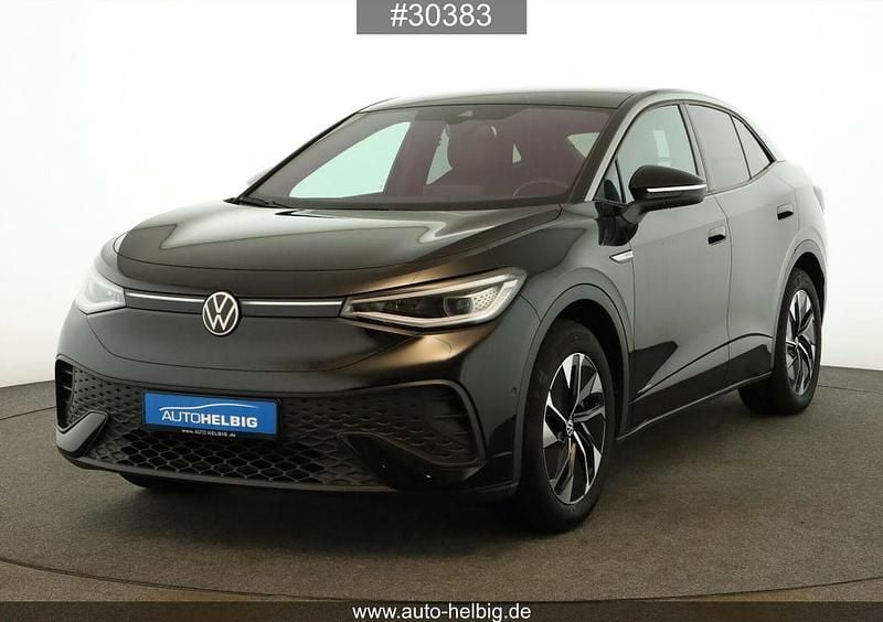Mythos black Gebraucht 2022 VW ID.5 Pro Performance SUV | 28.990 € (Fairer Preis) - Bild 1/4