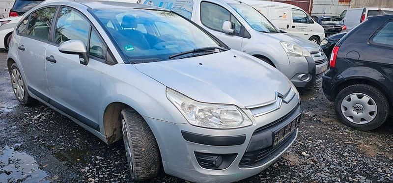 Gebraucht Citroën C4 Style 88 PS (64 kW) 2009 Limousine