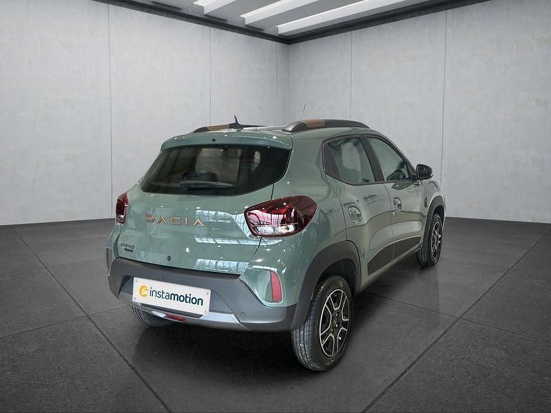 Gebraucht Dacia Spring Extreme 47 kW (65 PS) 2023 Kleinwagen