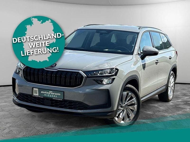 Steelgrau Gebraucht 2025 Skoda Kodiaq Selection SUV | 38.970 € (Guter Preis) - Bild 1/4