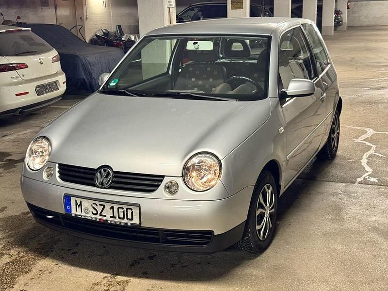 Silber Gebraucht 2002 VW Lupo Basis Kleinwagen | 3.000 € (Teuer) - Bild 1/4