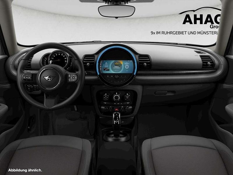 Gebraucht Mini One D Clubman 116 PS (85 kW) 2022 Midnight black Kombi