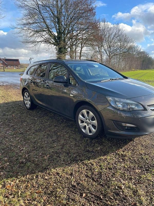 Gebraucht Opel Astra Eco 110 PS (80 kW) 2015 Kombi