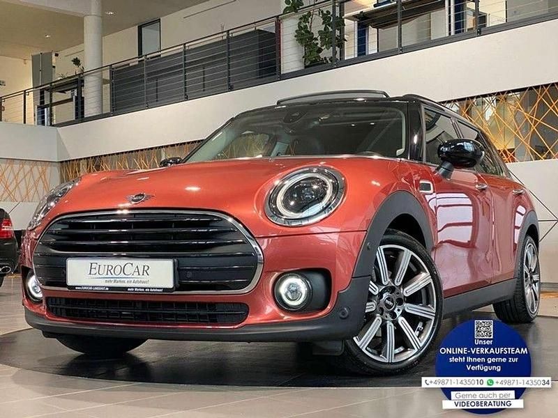 Rot Gebraucht 2022 Mini Cooper Clubman Classic Kombi | 24.980 € (Fairer Preis) - Bild 1/3
