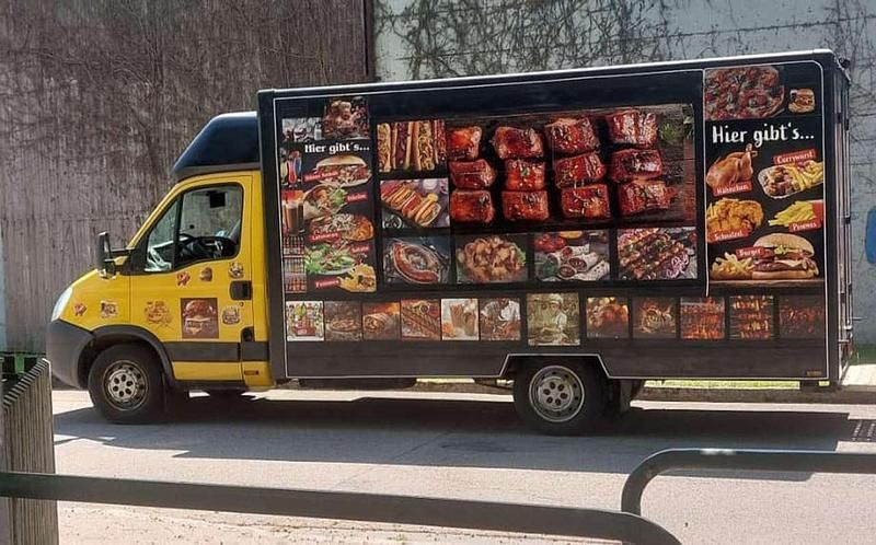 Gebraucht Iveco Daily 136 PS (100 kW) 2011 Gelb Kombi