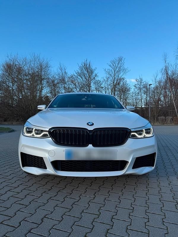 Gebraucht BMW 640 M Sport 340 PS (250 kW) 2017 Weiß Coupé