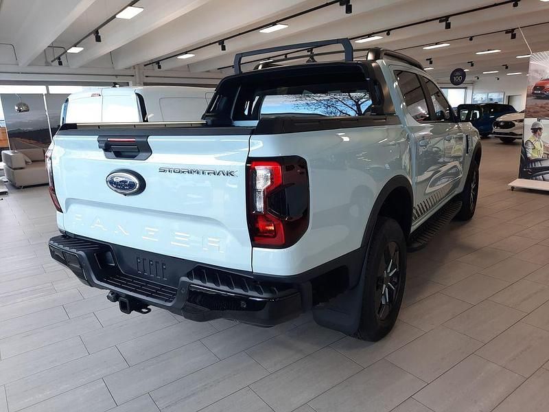 Neu Ford Ranger 281 PS (206 kW) 2026 Agateblack Pickup