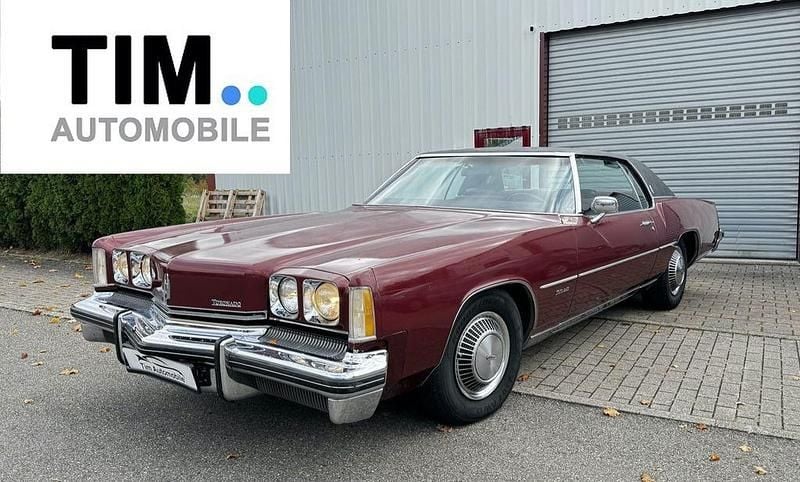 Gebraucht 1973 Oldsmobile Toronado Coupé | 8.999 € - Bild 1/4