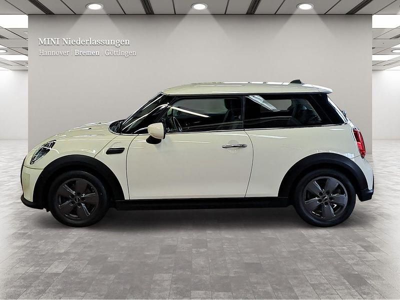Gebraucht Mini Cooper 136 PS (100 kW) 2022 Weiß Kleinwagen