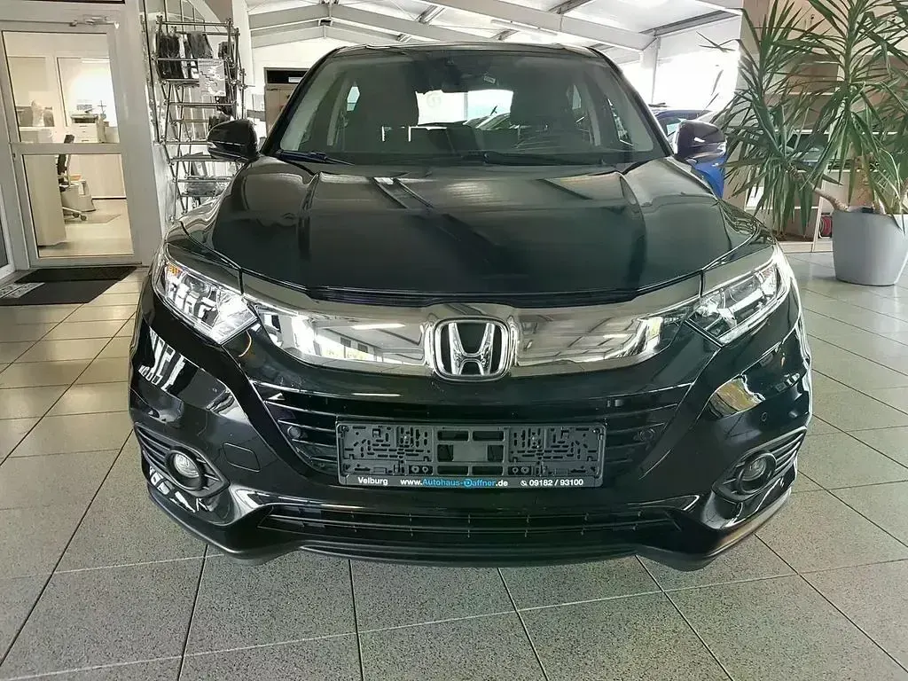Gebraucht Honda HR-V 131 PS (96 kW) 2019 Schwarz SUV