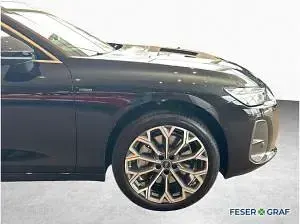 Ny Audi A6 299 HK (219 kW) 2026 Sort Stationcar