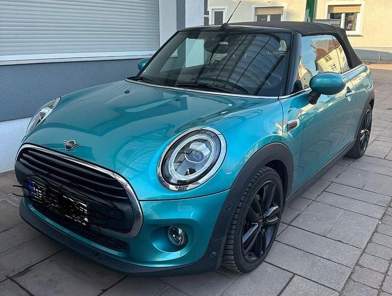 Gebraucht Mini One Cabriolet 101 PS (74 kW) 2022 Cabrio