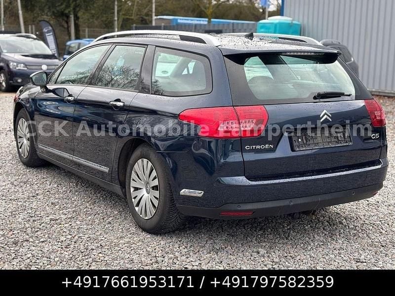 Gebraucht Citroën C5 140 PS (102 kW) 2010 Kombi