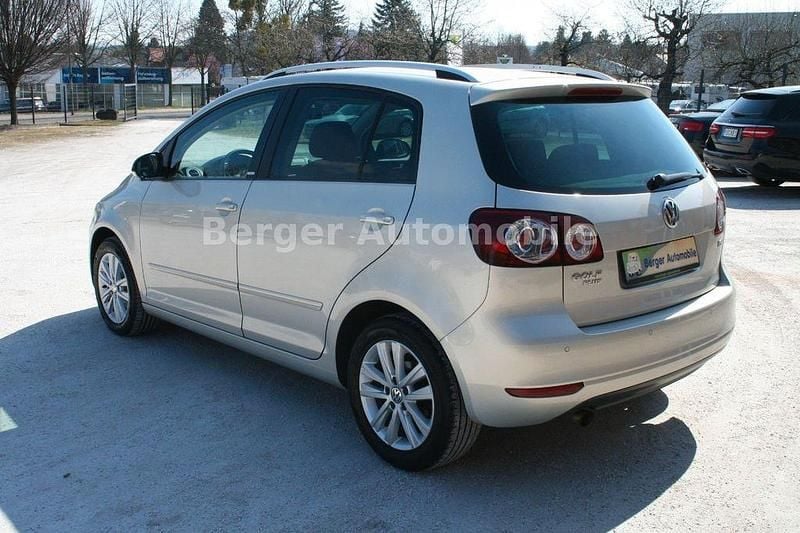 Gebraucht VW Golf VII Style 105 PS (77 kW) 2012 Silber Limousine