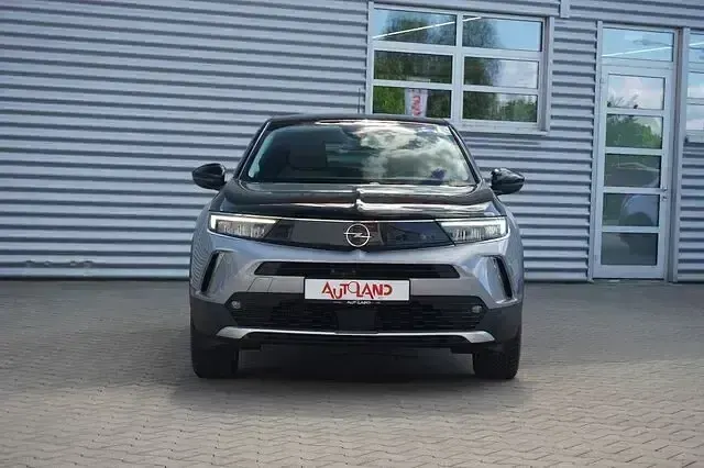 Gebraucht Opel Mokka Elegance 131 PS (96 kW) 2022 Grau SUV