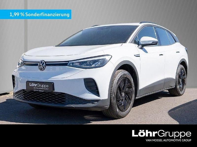 Gebraucht VW ID.4 Pure 125 kW (170 PS) 2022 Gletscherweiß metallic SUV