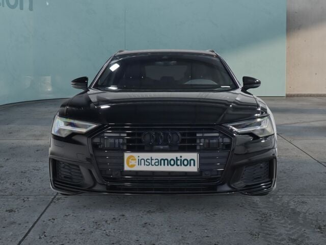 Gebraucht Audi A6 Ambiente 265 PS (194 kW) 2023 Schwarz Kombi