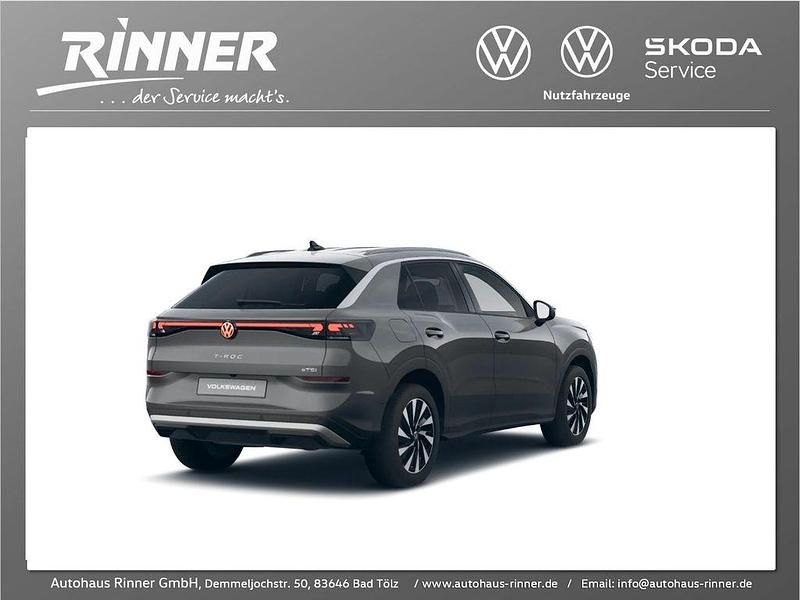 Neu VW T-Roc Style 116 PS (85 kW) 2026 Grau SUV