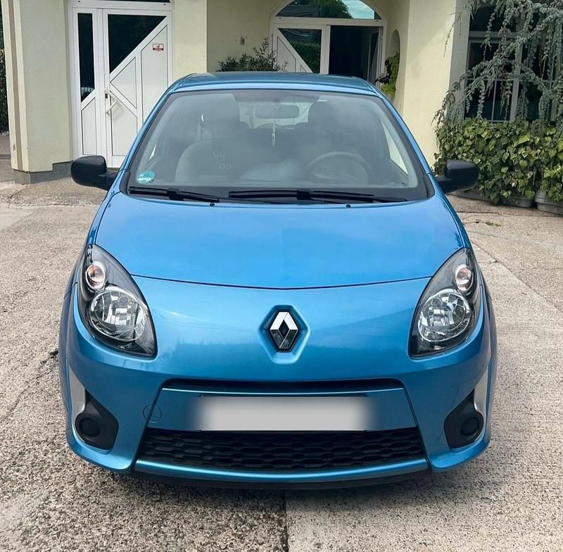 Blau Gebraucht 2011 Renault Twingo Kleinwagen | 2.790 € (Fairer Preis) - Bild 1/4
