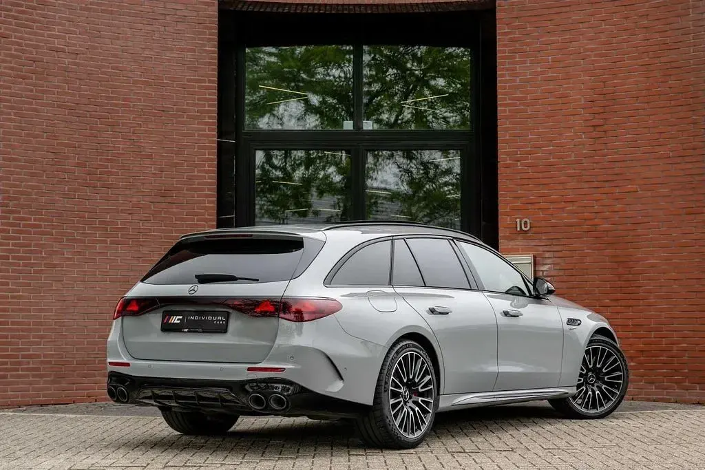 Gebraucht Mercedes E53 AMG AMG 612 PS (450 kW) 2025 Grau Limousine