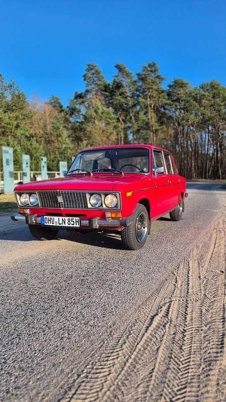 Gebraucht Lada 2106 65 PS (47 kW) 1985 Limousine