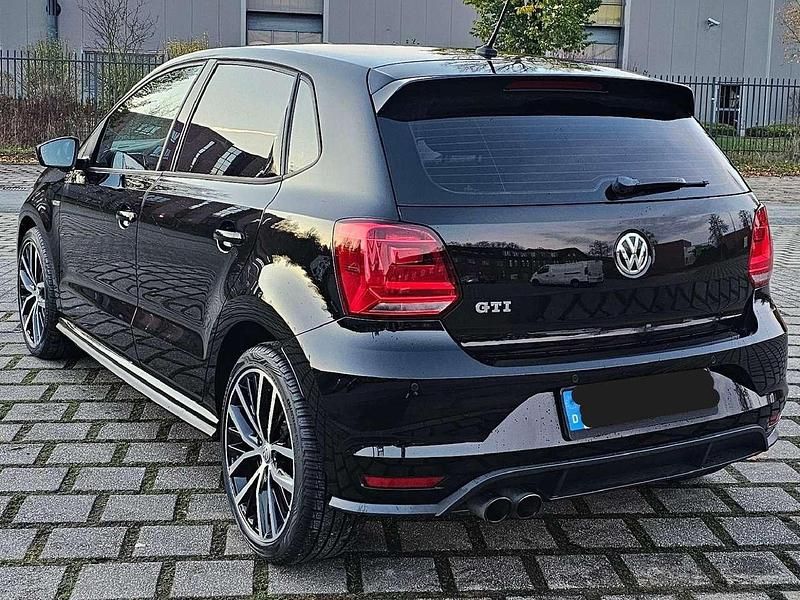 Gebraucht VW Polo GTI 192 PS (141 kW) 2015 Schwarz Limousine