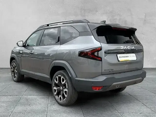 Neu Dacia Bigster Journey 158 PS (116 kW) 2026 Dolomitgrau SUV