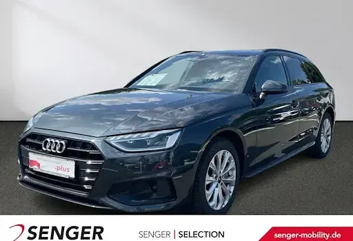 Gebraucht Audi A4 Advanced 204 PS (150 kW) 2021 Kombi