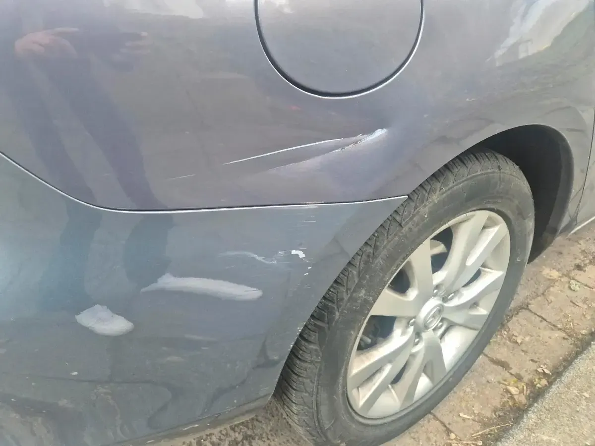 Używany Mazda 3 105 KM (77 kW) 2008 Sedan/Limuzyna