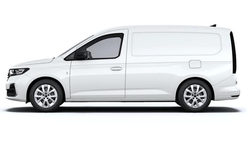 Neu Ford Transit Limited 122 PS (89 kW) 2026 Frozen white Van