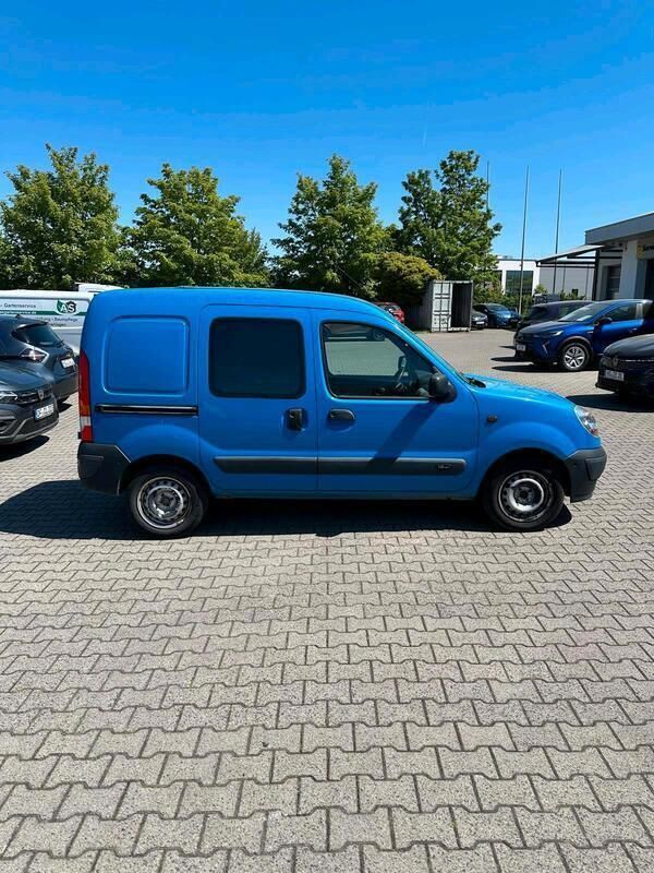 Blau Gebraucht 2005 Renault Kangoo Van / Kleinbus | 2.980 € (Fairer Preis) - Bild 1/4
