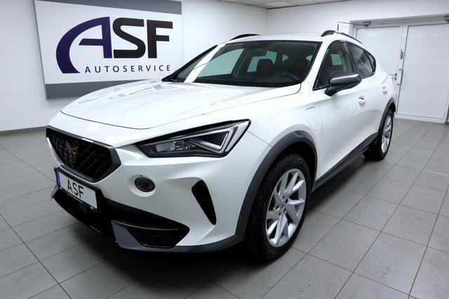 "candy" weiss Gebraucht 2022 Cupra Formentor Basis SUV | 23.470 € (Superpreis) - Bild 1/4